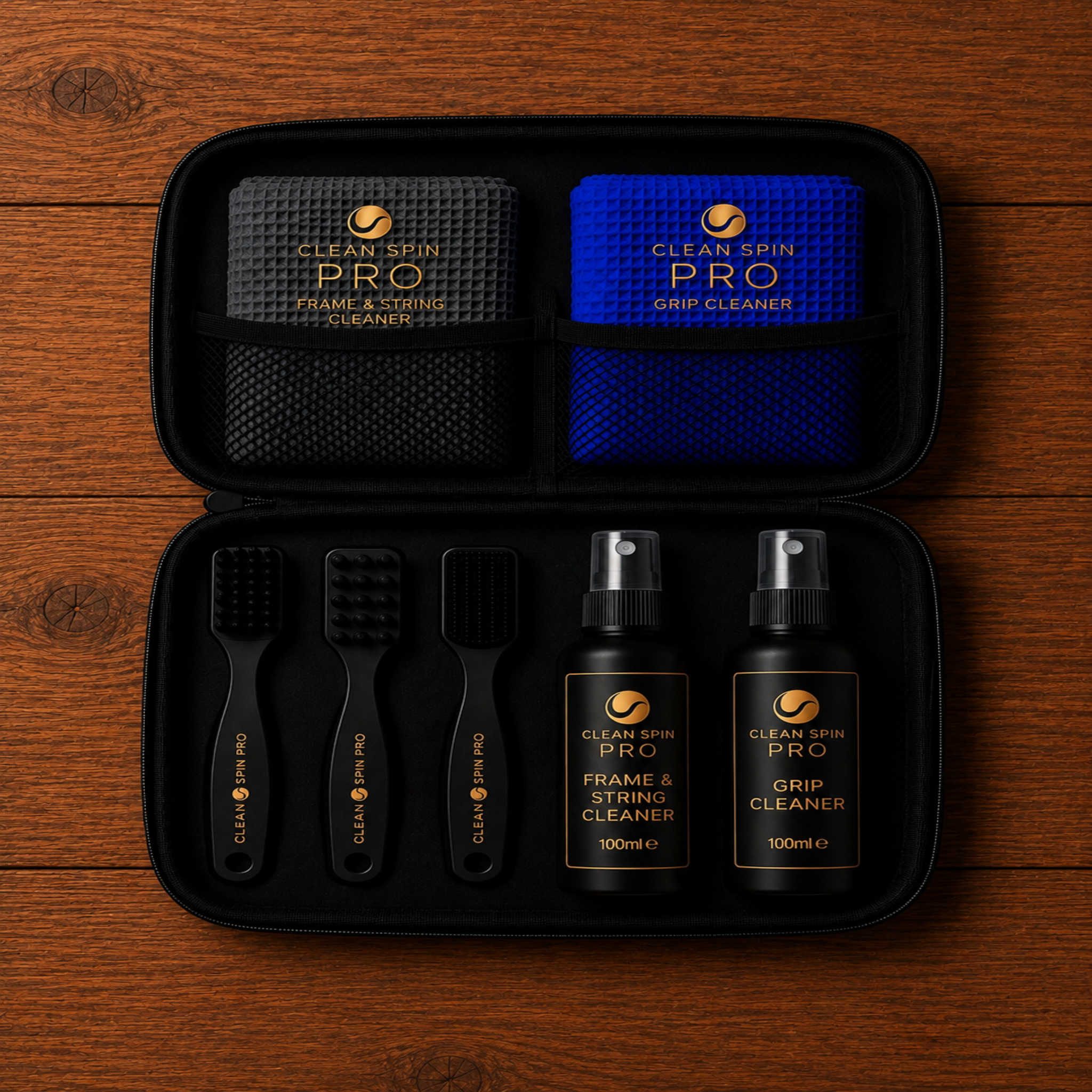 Complete Tennis Cleaning Kit