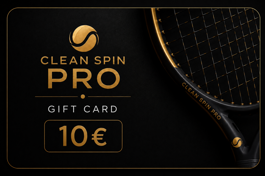 Tarjeta Regalo Premium CLEAN SPIN PRO